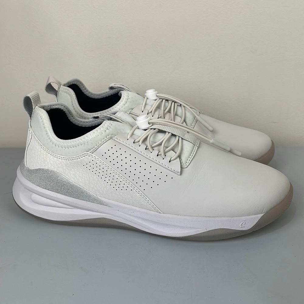 NEW Clove Brilliant White Nursing Sneakers Shoes Women’s 5.5 7 8 8.5 9 9.5 10 - Picture 3 of 13